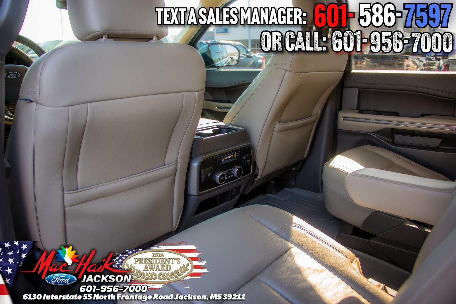 Certified 2020 Ford Expedition XLT w/ Equipment Group 202A image 10