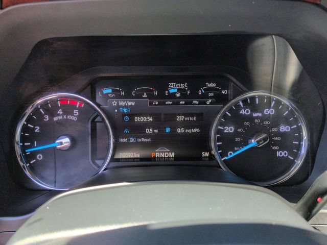 Certified 2022 Ford F350 Platinum AWD/4WD image 35
