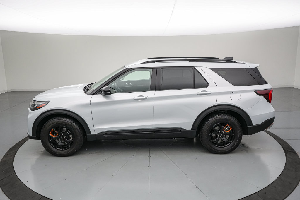 Certified 2026 Ford Explorer Tremor AWD/4WD image 7