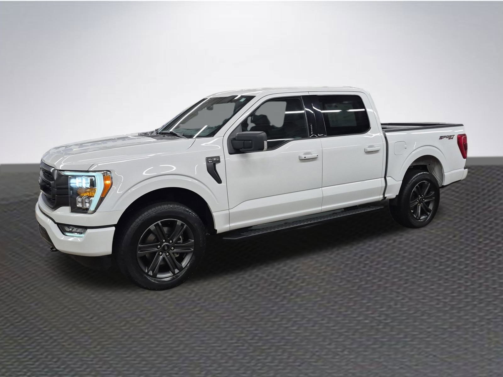 Certified 2023 Ford F150 XLT w/ Equipment Group 302A High image 2