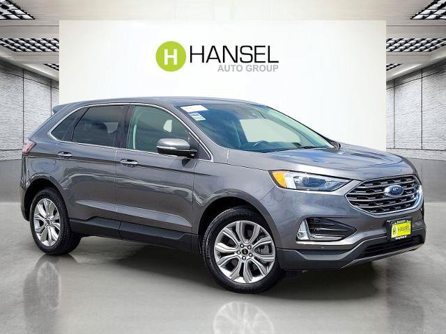 Certified 2023 Ford Edge Titanium