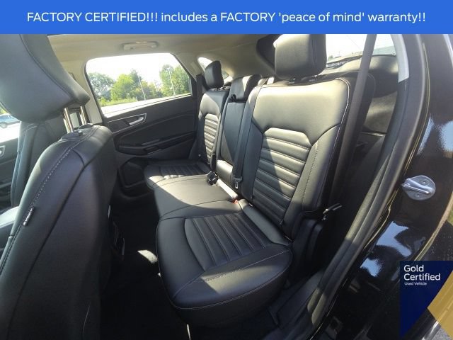 Certified 2024 Ford Edge SEL w/ Convenience Package AWD/4WD image 20