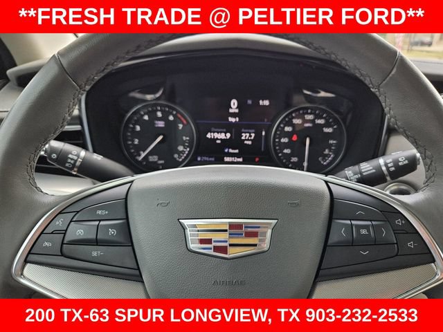 Used 2021 Cadillac XT5 Premium Luxury FWD image 31