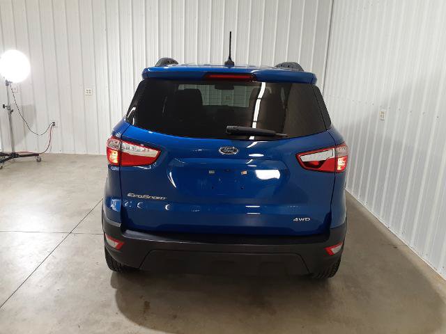 Certified 2019 Ford EcoSport SE w/ SE Convenience Package AWD/4WD image 29