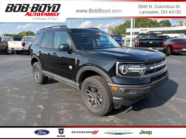 Certified 2022 Ford Bronco Sport Big Bend AWD/4WD image 1