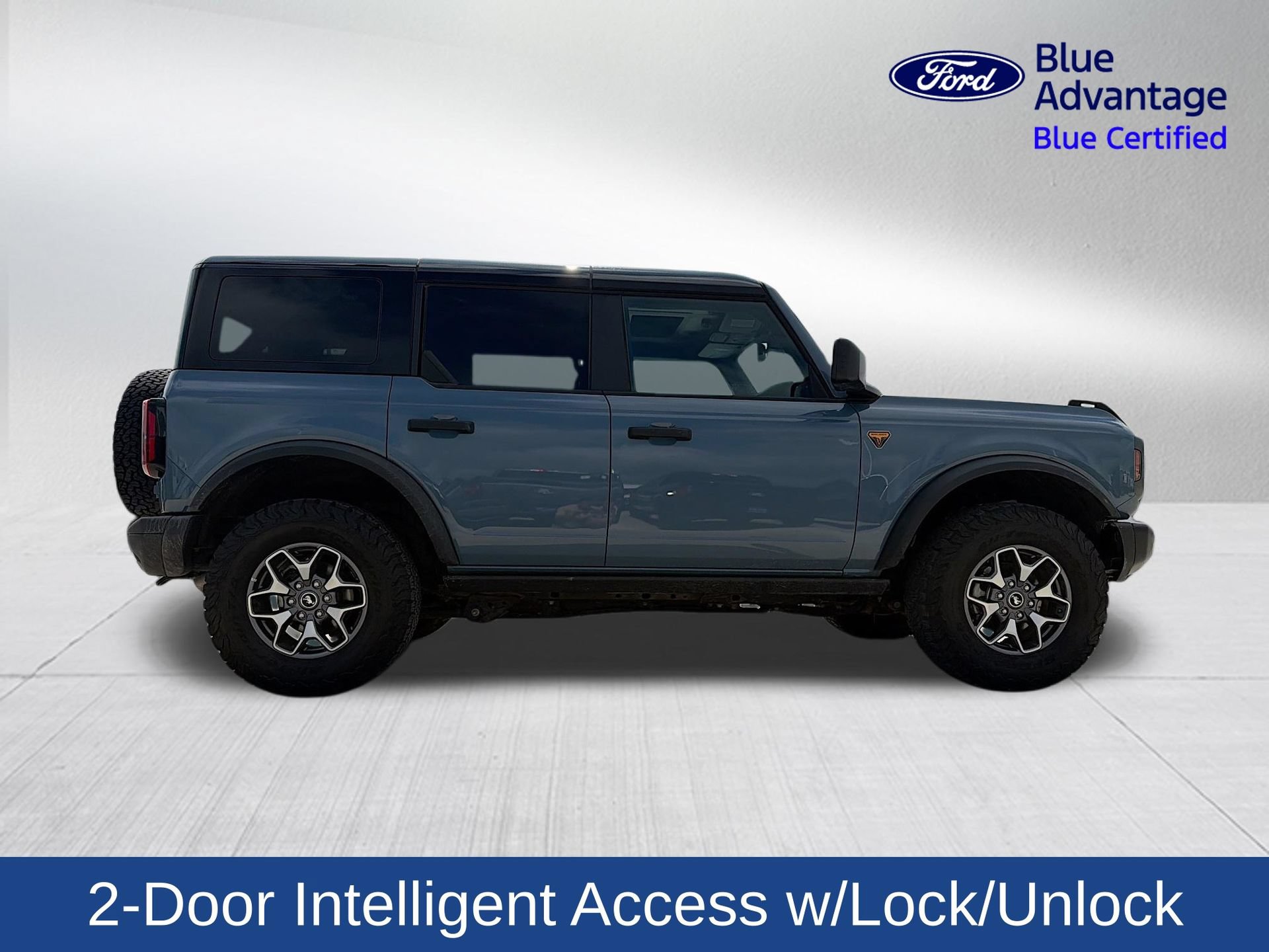 Certified 2025 Ford Bronco Badlands AWD/4WD image 6