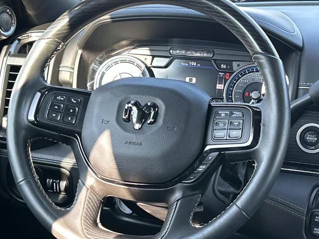Used 2022 RAM 3500 Limited AWD/4WD image 14