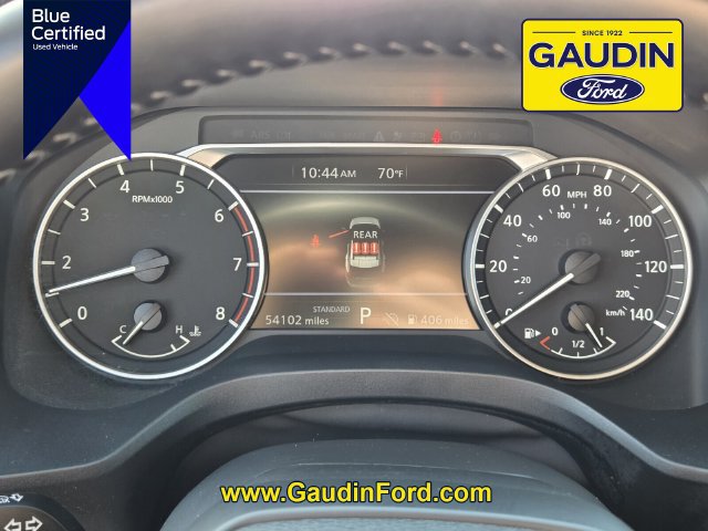 Used 2025 Nissan Rogue SV FWD image 20
