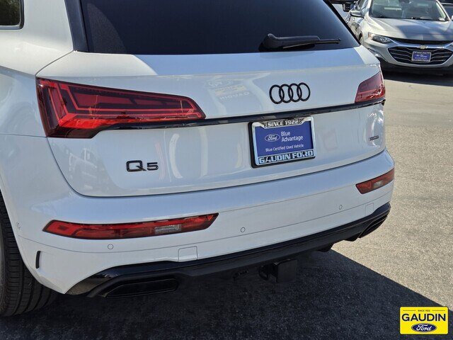 Used 2022 Audi Q5 2.0T Prestige w/ Prestige Package AWD/4WD image 6
