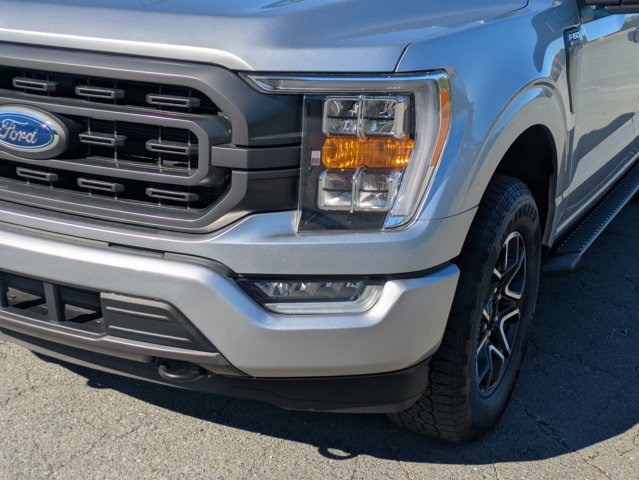 Certified 2022 Ford F150 XLT w/ Equipment Group 302A High image 10