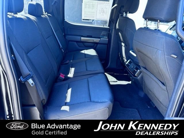 Certified 2023 Ford F150 XLT w/ Equipment Group 302A High AWD/4WD image 4