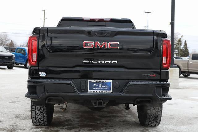 Used 2020 GMC Sierra 1500 AT4 w/ AT4 Premium Package image 6