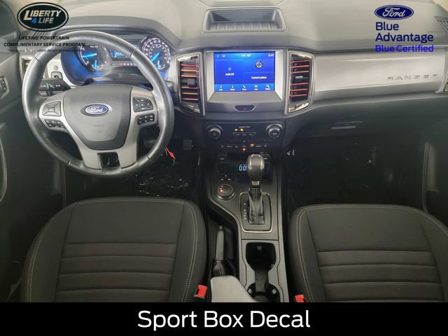 Certified 2022 Ford Ranger XLT w/ Equipment Group 301A Mid AWD/4WD image 19