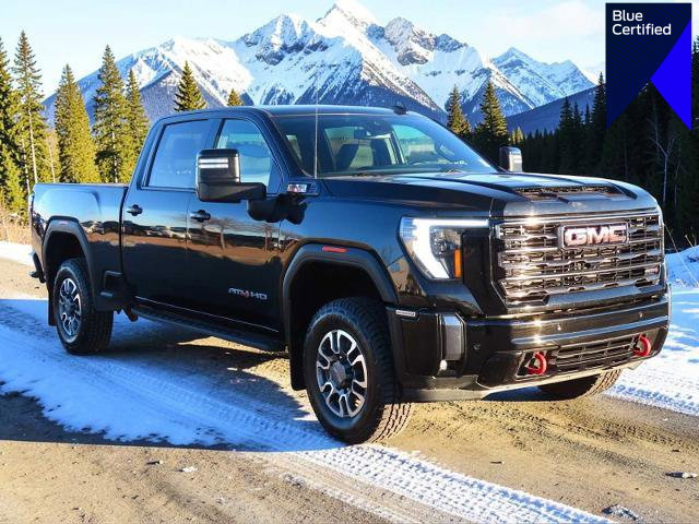 Used 2024 GMC Sierra 2500 AT4