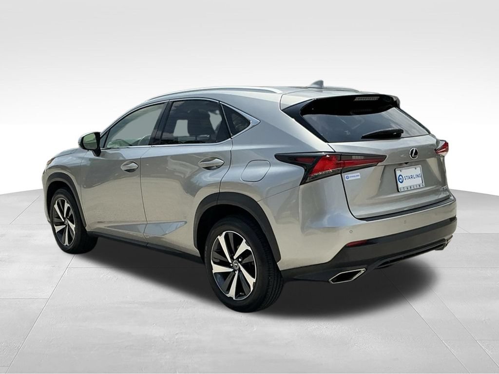 Used 2021 Lexus NX 300 FWD w/ Premium Package image 5