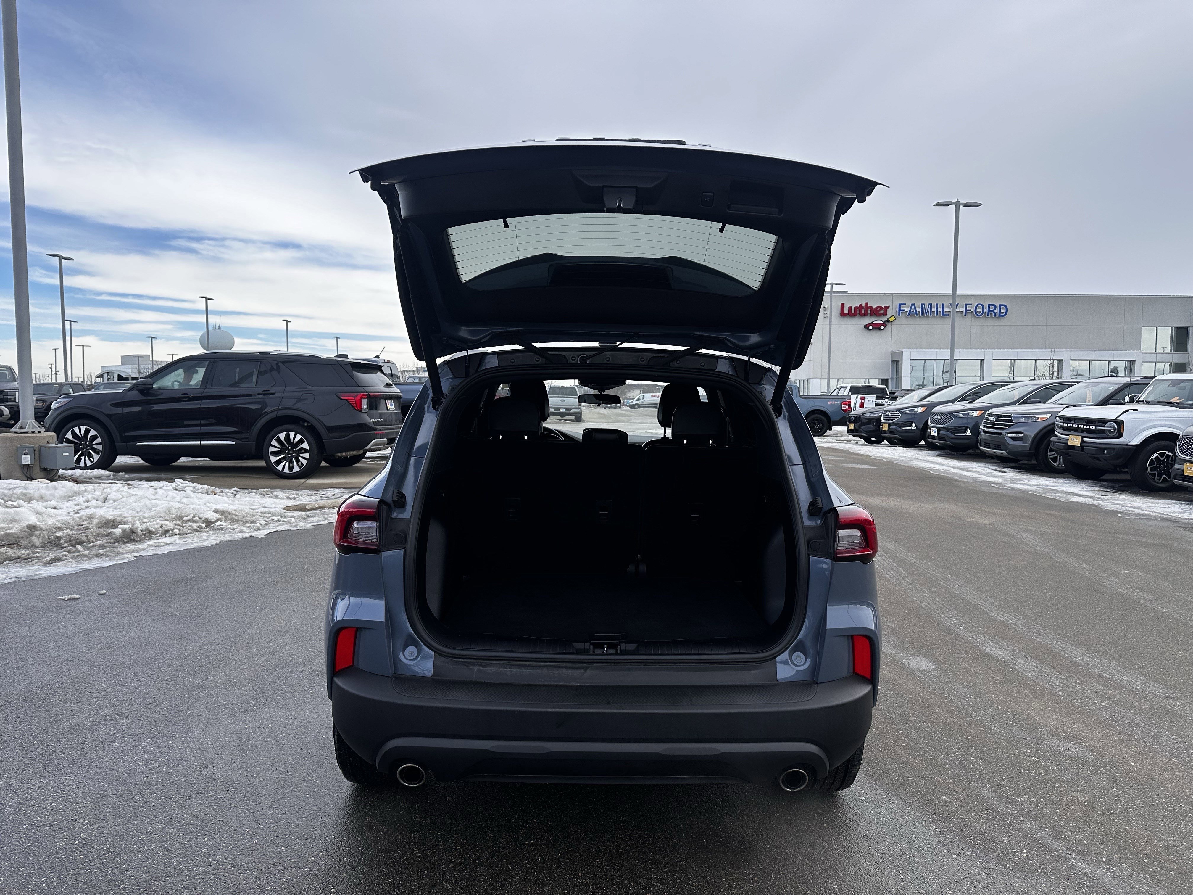 Certified 2025 Ford Escape ST-Line Select image 22