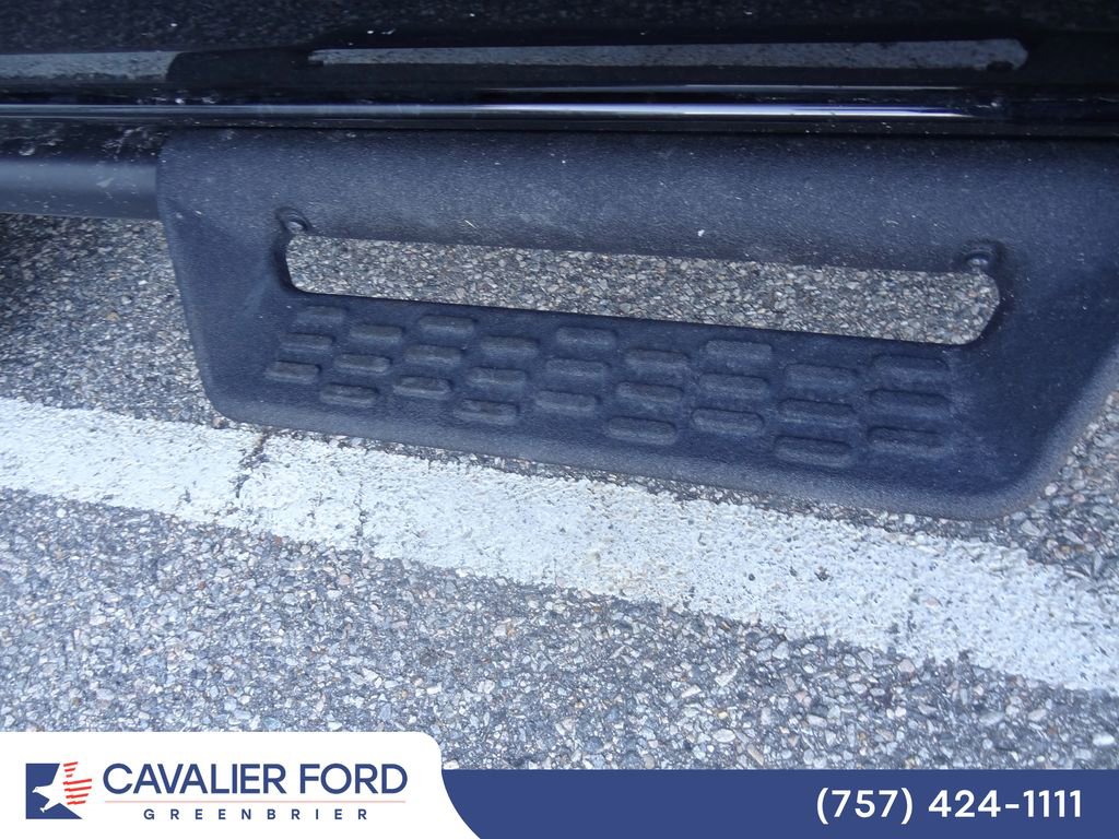Certified 2024 Ford Bronco Wildtrak AWD/4WD image 20