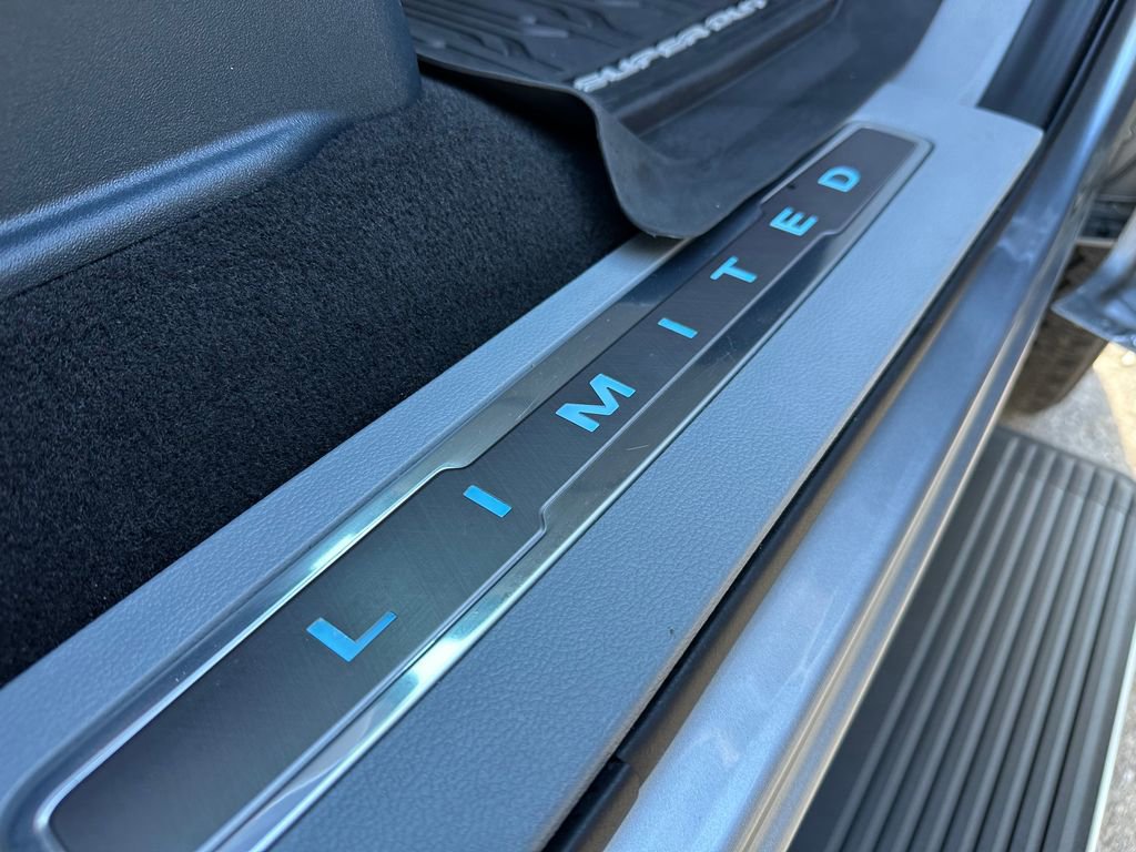 Certified 2024 Ford F250 Limited image 62