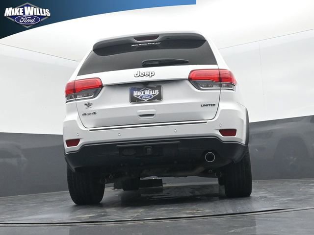 Used 2019 Jeep Grand Cherokee Limited w/ Trailer Tow Group IV image 12