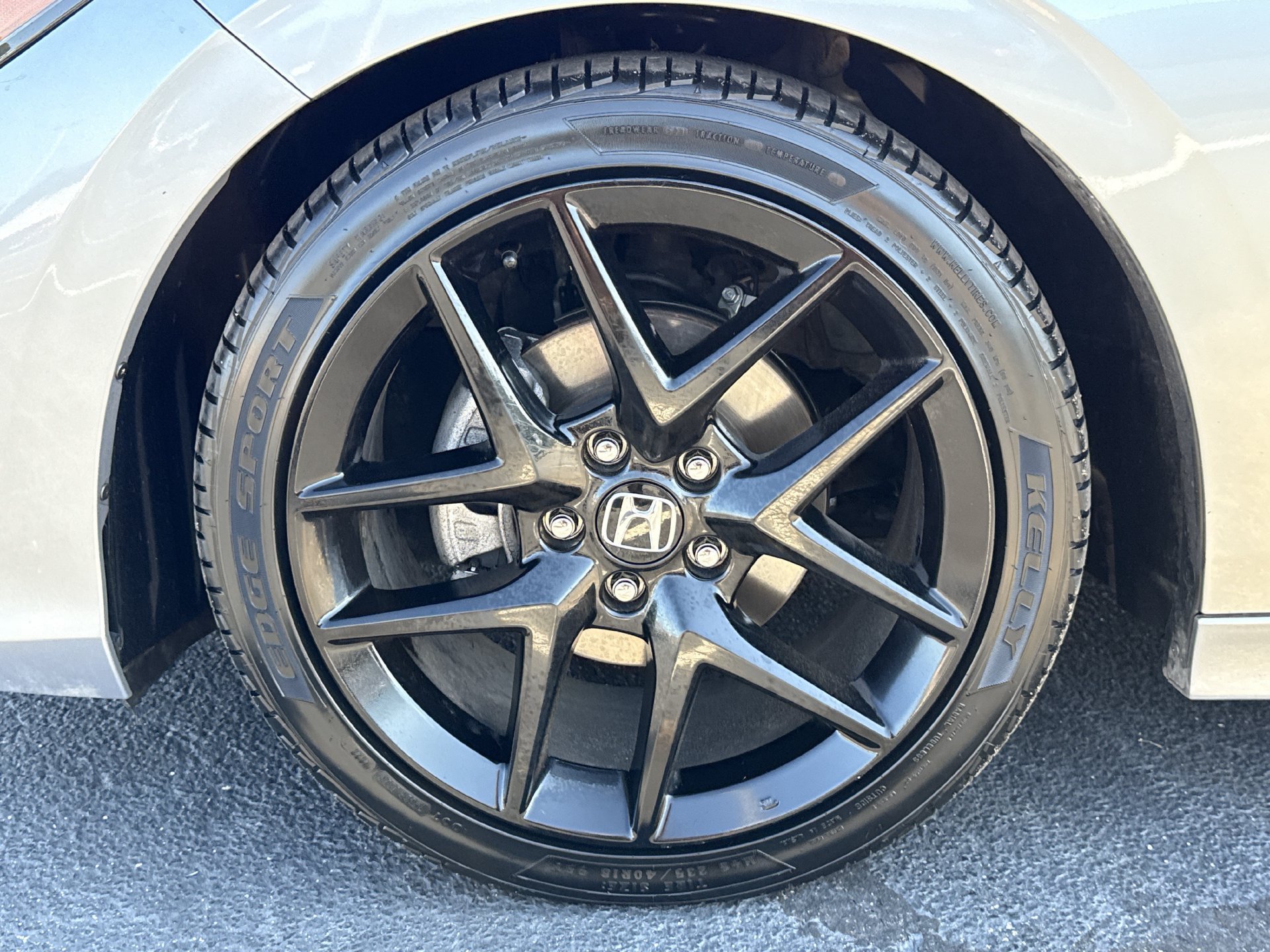 Used 2025 Honda Civic Sport image 24