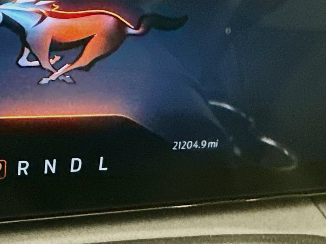Certified 2025 Ford Mustang Premium RWD image 18