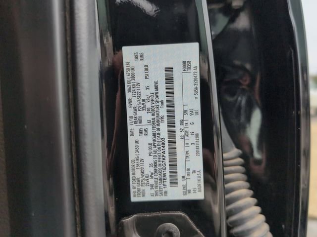 Certified 2019 Ford F150 Limited w/ Trailer Tow Package image 36