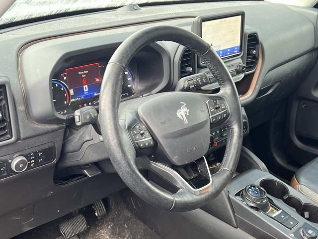 Certified 2023 Ford Bronco Sport Outer Banks w/ Tech Package image 6