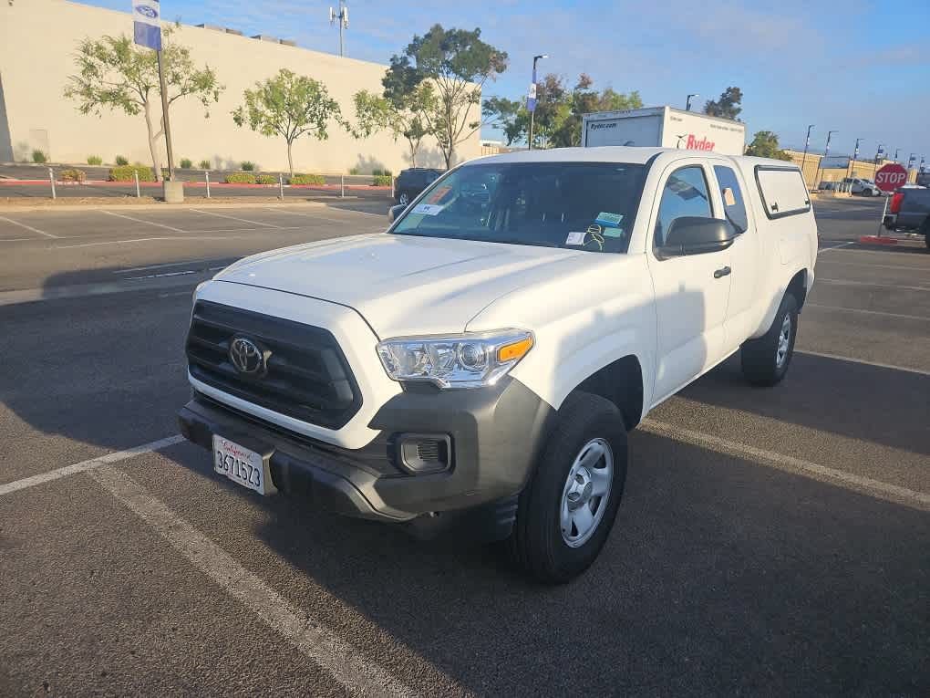 Used 2023 Toyota Tacoma SR RWD image 1