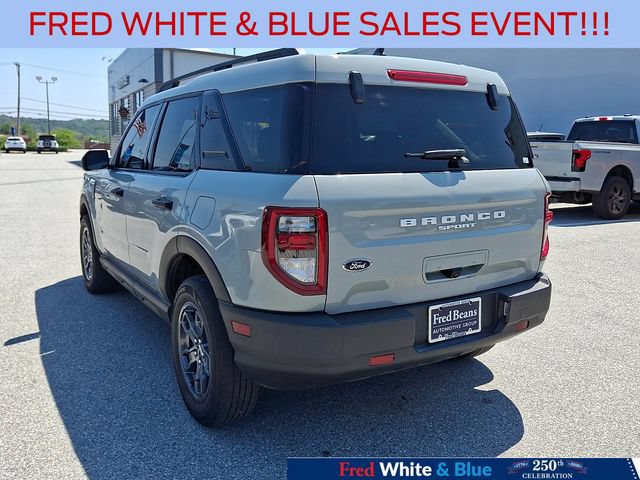 Certified 2022 Ford Bronco Sport Big Bend AWD/4WD image 8