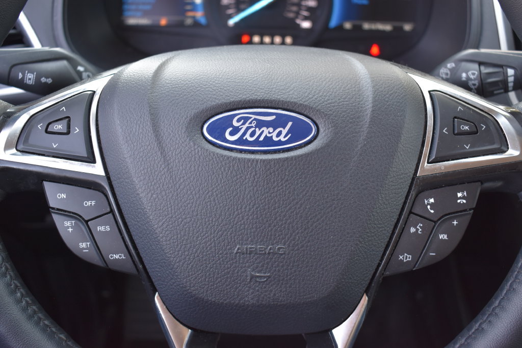 Certified 2024 Ford Edge SEL w/ Convenience Package AWD/4WD image 13