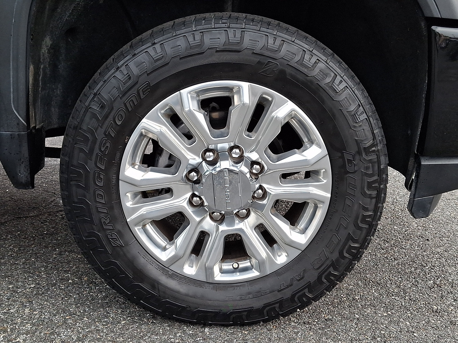 Used 2022 GMC Sierra 2500 Denali w/ Denali Ultimate Package AWD/4WD image 8
