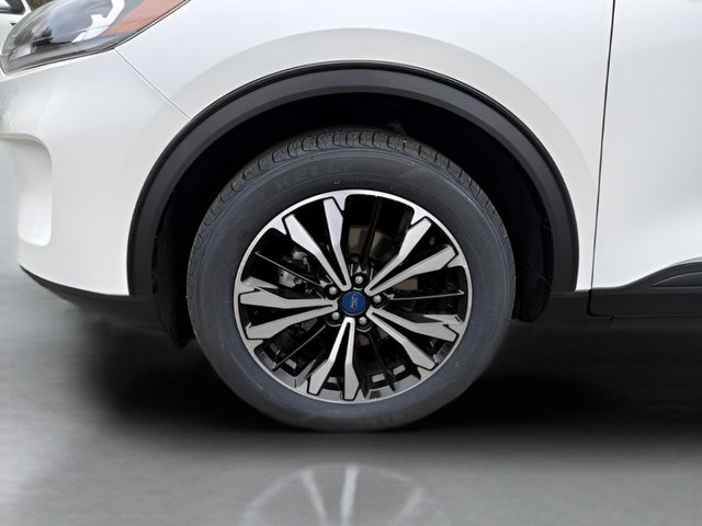 Certified 2021 Ford Escape SEL w/ SEL Stealth AWD Package image 26