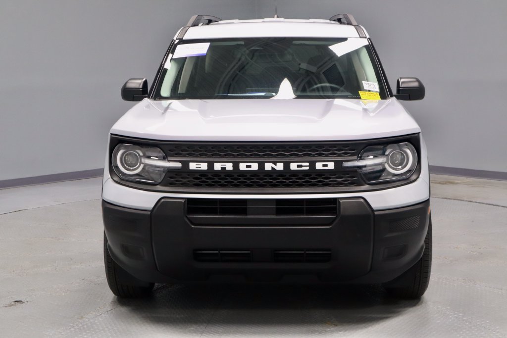Certified 2026 Ford Bronco Sport Big Bend AWD/4WD image 4