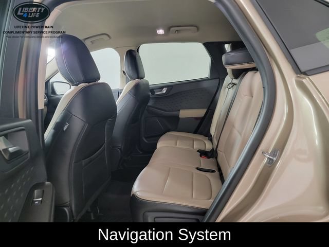 Certified 2020 Ford Escape SE FWD image 15