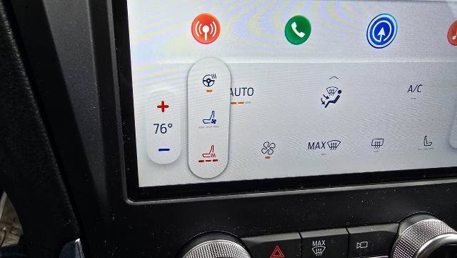 Certified 2024 Ford Edge ST w/ Equipment Group 401A image 20