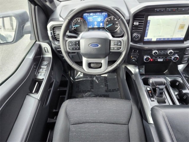 Certified 2023 Ford F150 XLT w/ Equipment Group 302A High image 13