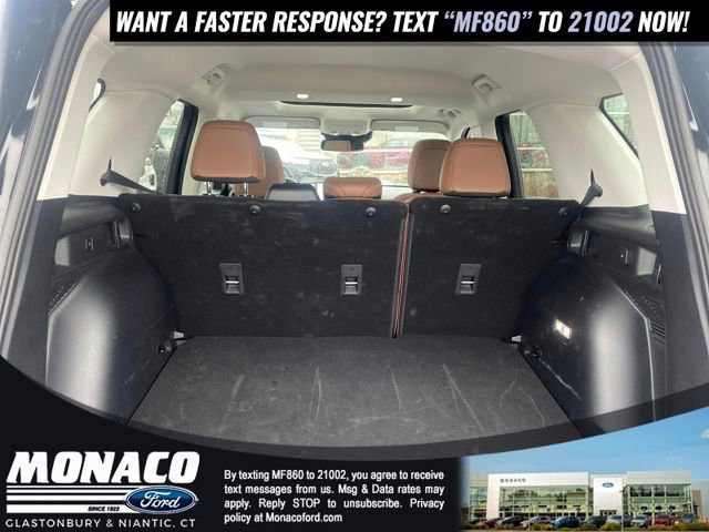 Certified 2025 Ford Bronco Sport Outer Banks w/ Outer Banks Tech Package+ image 11