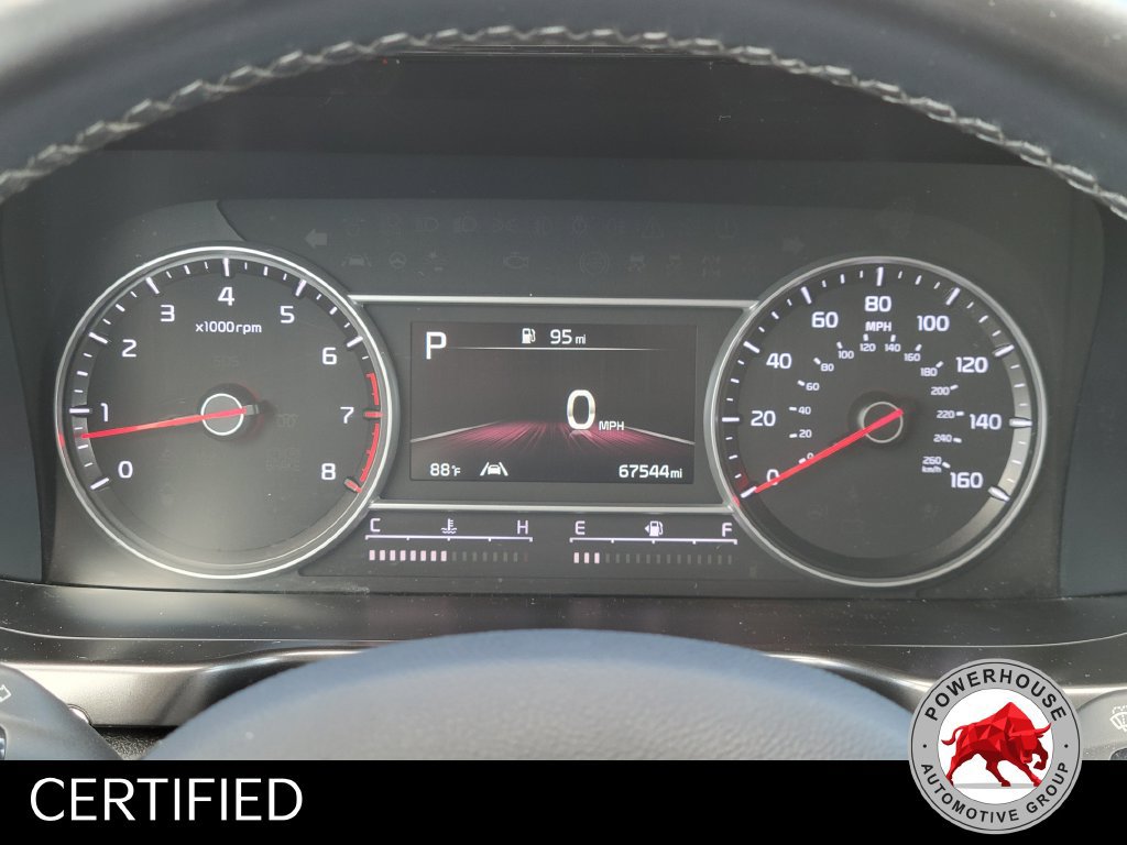 Used 2022 Kia Sorento S FWD image 34