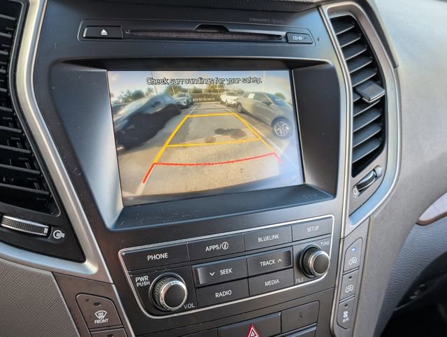 Used 2017 Hyundai Santa Fe SE w/ SE Premium Package 02 image 19