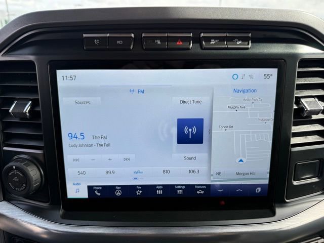 Certified 2022 Ford F150 Lariat w/ Max Trailer Tow Package image 30