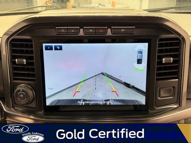 Certified 2023 Ford F150 Lariat w/ Equipment Group 502A High AWD/4WD image 15