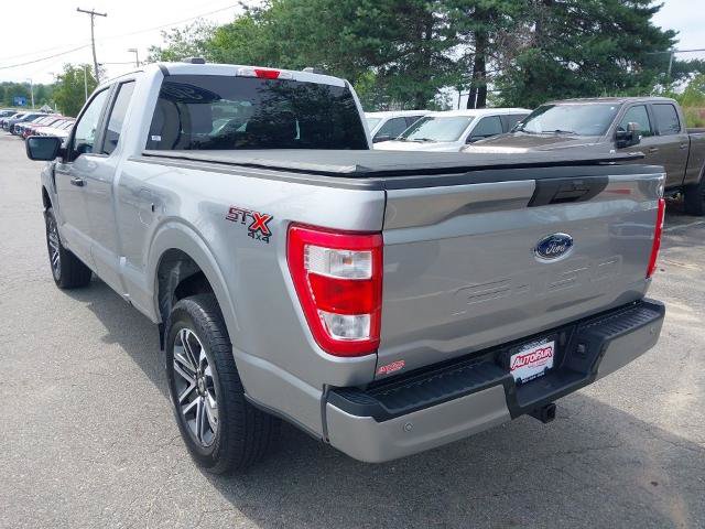 Certified 2023 Ford F150 XL w/ STX Appearance Package AWD/4WD image 6