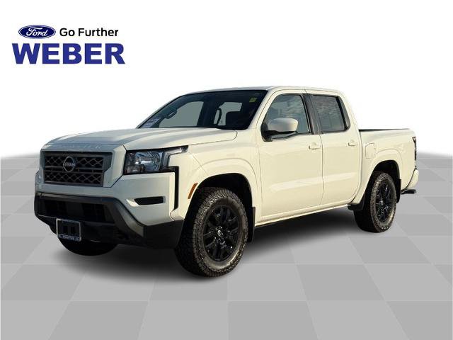 Used 2022 Nissan Frontier SV AWD/4WD image 1
