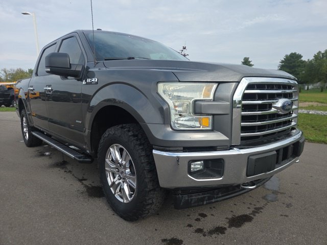 Certified 2017 Ford F150 XLT w/ Equipment Group 302A Luxury