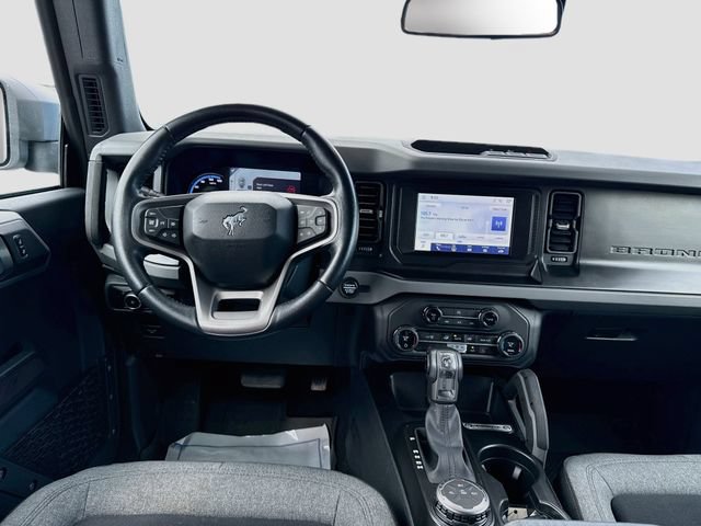 Certified 2023 Ford Bronco Big Bend AWD/4WD image 30