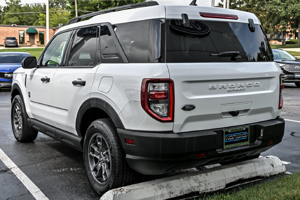 Certified 2023 Ford Bronco Sport Big Bend AWD/4WD image 6