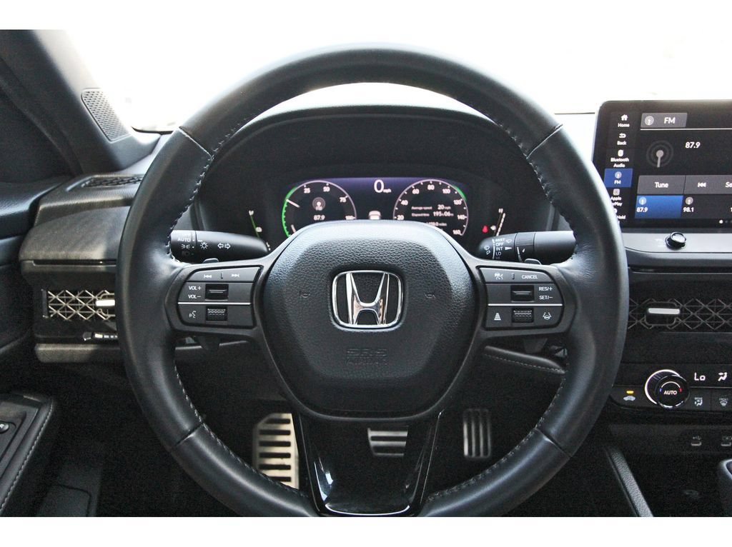 Used 2025 Honda Accord Sport image 14