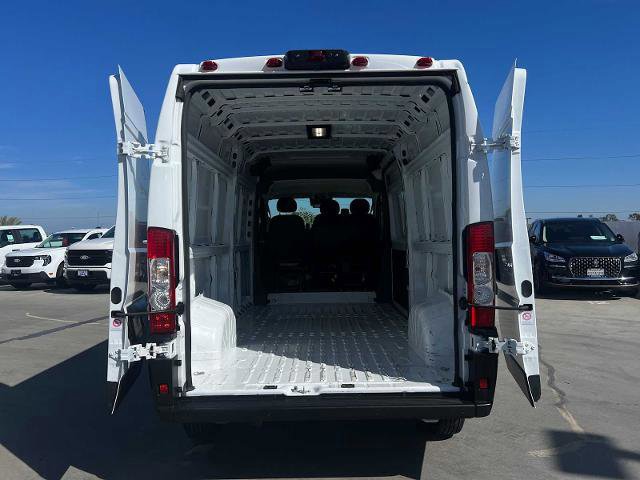 Used 2024 RAM ProMaster 2500 w/ Safety Group image 13