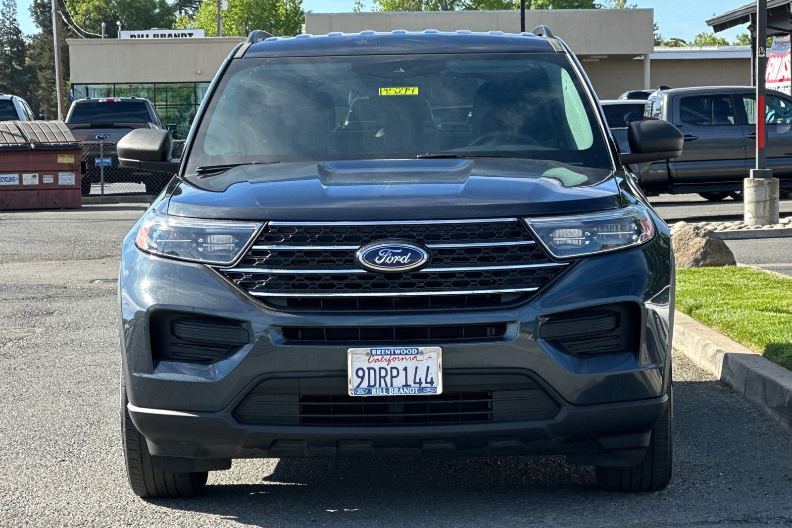 Certified 2022 Ford Explorer XLT image 6