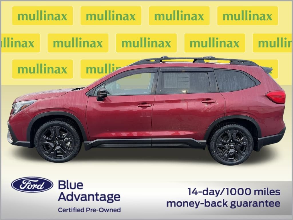 Used 2023 Subaru Ascent Onyx Edition Limited image 12